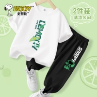 [Набор из 2 предметов с защитой от комаров] Белый/S Ice Soda-Черный/S Черный Зеленый Wang K