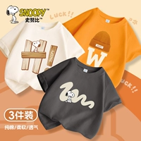 [Набор из 3 предметов из 100% хлопка] Средний серый/S Витые линии – Абрикосовый/S Деревянная доска Ярко-оранжевый/S Желтая шляпа