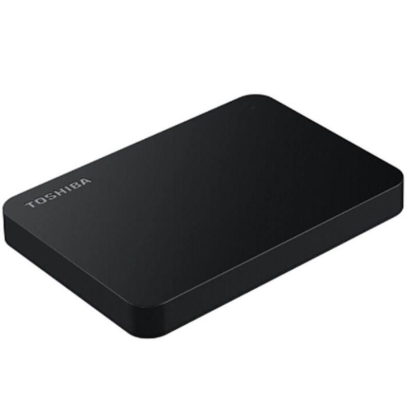 TOSHIBA 500GB External Hard Drive Disk HDD Portable Storage-