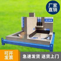 Construction site construction method and process quality sample display area kitchen and bathroom sample quality construction method sample room supports customization