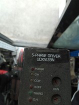 东方VEXTA两相相步进驱动器 UDX5128N 2 8A 100V 测试包好