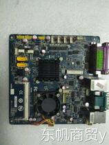 Original Gigabyte GA-D525E-C6 DDR3 motherboard D525 cash register POS machine industrial computer small board