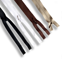 Invisible zipper zipper cuddle zipper with long dress zipper zipper cocktail cocktail zipper