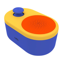 PIYOPEN Dolphin Xiaomengxun Listening Machine Bluetooth Speaker Early Education Story Machine Chinese Culture Enlightenment Listening Learning Machine 3611