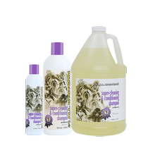 (Self-operated) Americas top ultra-hypoallergenic hydrating shampoo for female dogs to remove stains and deodorize puppy hair care smooth and protect the coat