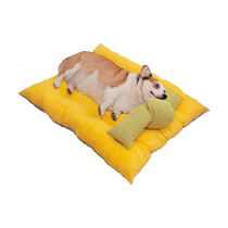 (Self-employed) Dog cohorts Season Universal Dog Bed Teddy Pooch Supplies Small Large Dog Pet Bed Sofa Bed