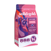 (Self-operated) 01 25 (Solid Gold) Suli high fresh meat classic mutton cat food 12 pounds
