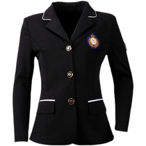 Outdoor knight clothing childrens equestrian competition training suit jacket equestrian equipment competition riding equipment suit