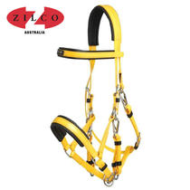 zilco imported PVC endurance water Le marathon water Le long-distance competition water Le wild riding water Le endurance horse bridle