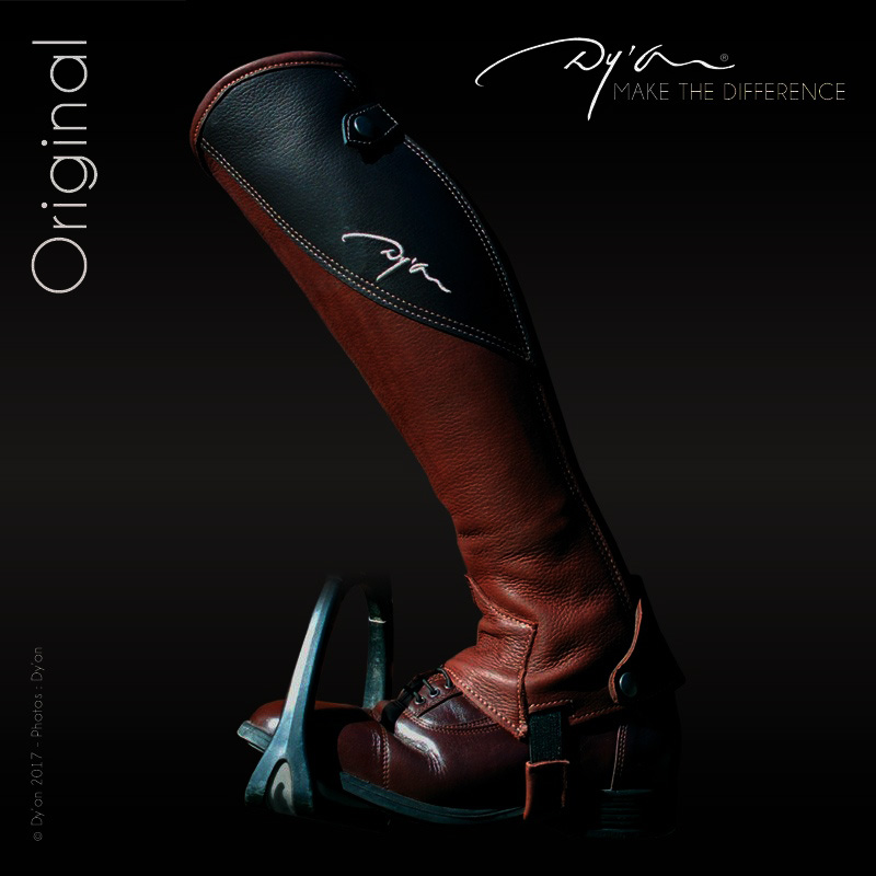 219 Belgium imported dyon equestrian leggings riding leggings cowhide equestrian leggings chaps men and women the same