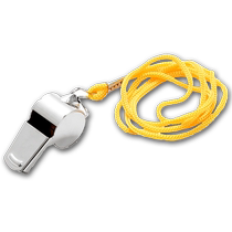 Whistle high-pitched sports teacher referee coach basketball special childrens kindergarten toy stainless steel super loud whistle