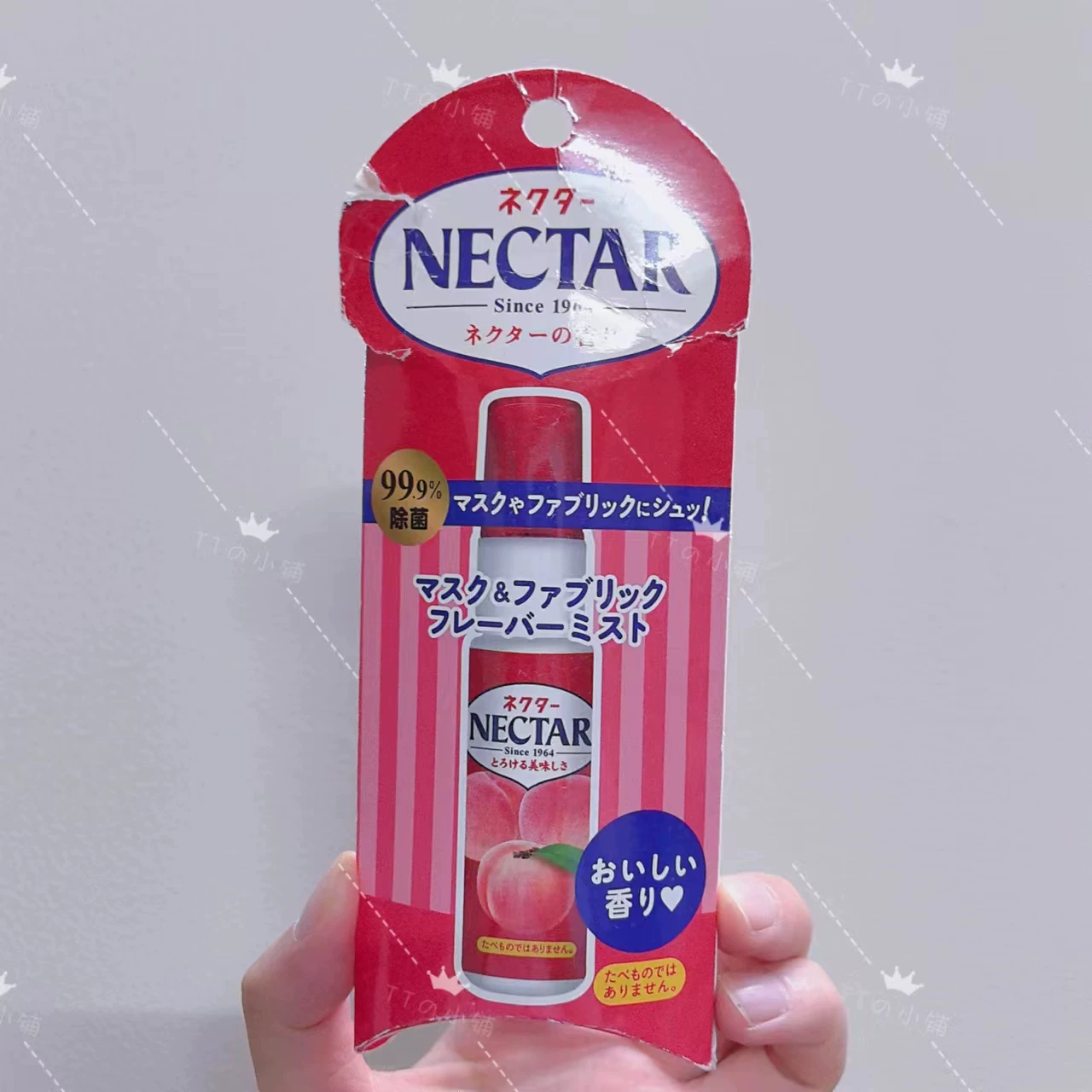 [В наличии японский Kitty Melody Kuromi дышащий успокаивающий спрей, не душит]