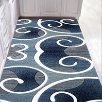 3D Pebble Ultra Slim Floor Mat 2mm doorway Uan Guan Mat kitchen Bedroom Bathroom Floor Waterproof Non-slip Carpet