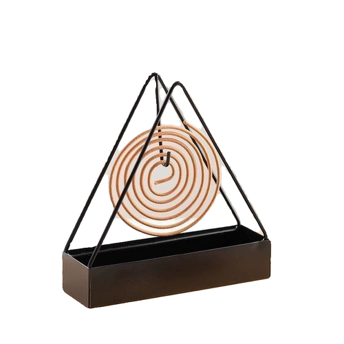 Анти-москитная спираль для домашнего использования, спираль от комаров из сандалового дерева, трубка