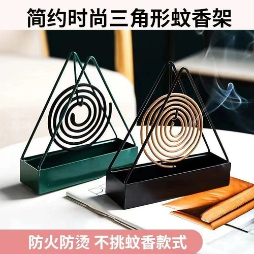 Анти-москитная спираль для домашнего использования, спираль от комаров из сандалового дерева, трубка