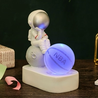 Баскетбольный космонавт