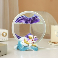 Сломать волны [фиолетовый]