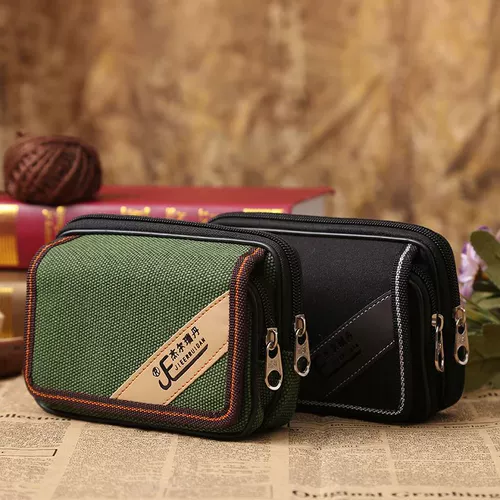 Старомодный мобильный телефон для пожилых людей, ремень, защитный чехол, для среднего возраста