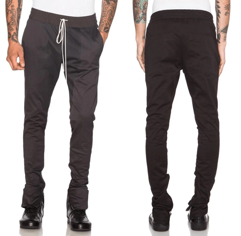【Sample X 4Th】Su Su Independent Brand·Versatile Drawstring Fabric Pants for Commuting
