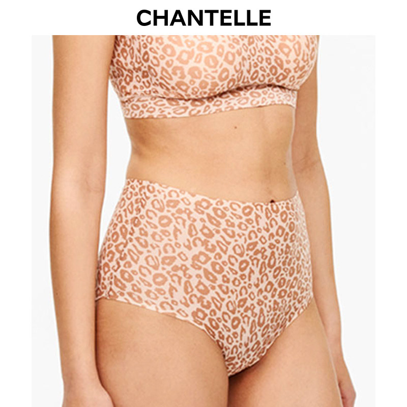 French Chantella Sendale Index Raw Flexible Flexible High Waist Comfort Fast Dry Light Breakfast Pantyard