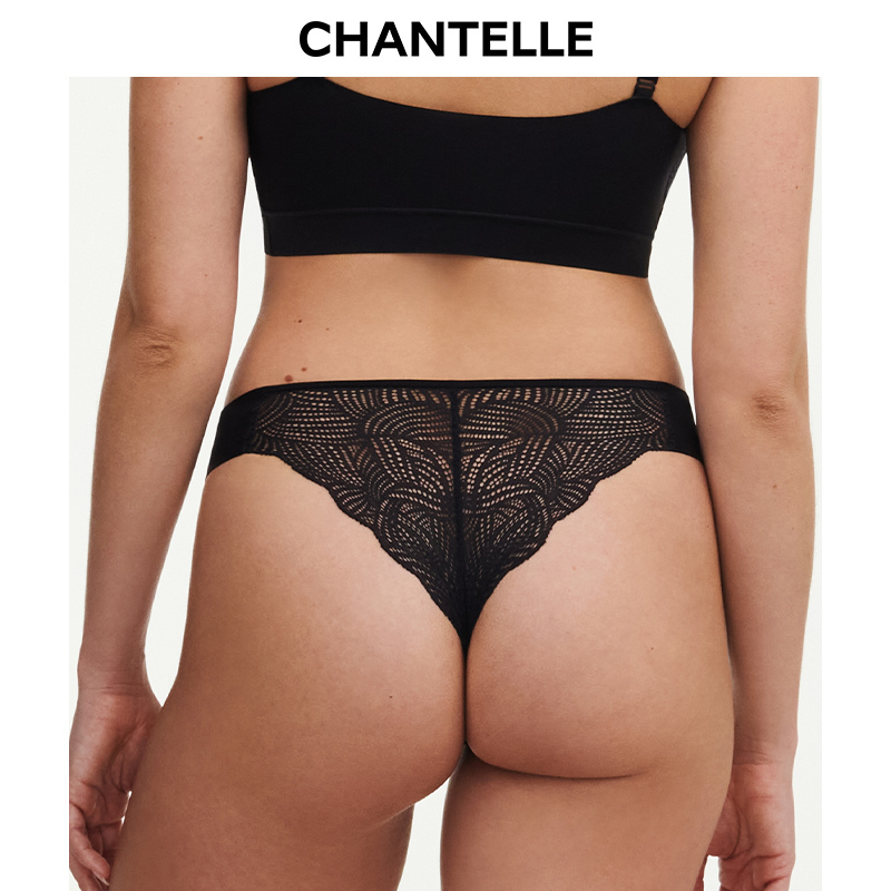 French Chantelle Seamless Lace Panties for Women, Sexy Thong Fitness Sports Briefs French Chantelle Seamless Lace Panties for Women, Sexy Thong Fitness Sports Briefs