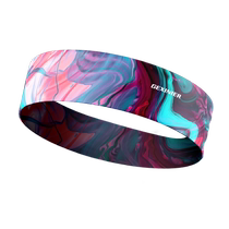 Headband for boys and girls sports antiperspirant and sweat-absorbent belt for basketball football and running headscarf for women sweatband for forehead and sweat-absorbent headband.