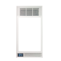 Tianyu ultra-thin bathroom heater 4cm integrated ceiling fan heating bathroom exhaust fan lighting integrated heater