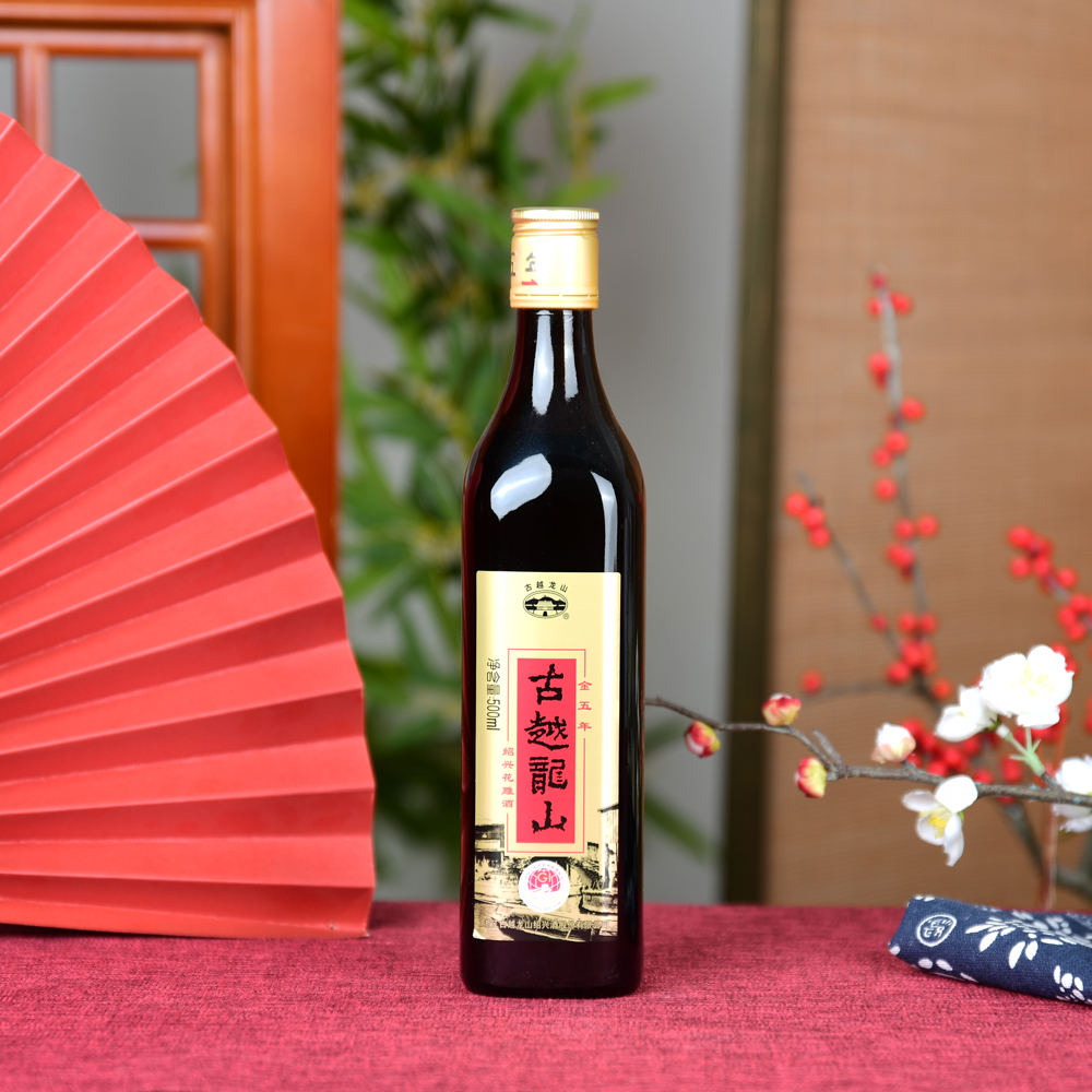 古越老酒 丸型陶器 5L 商品 – 紹興酒ジャパン株式会社