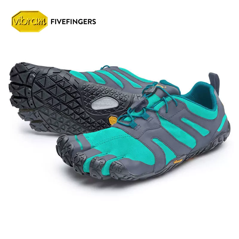 Vibram, travel off-road climbing non-slip wear-resistant piercing, for running