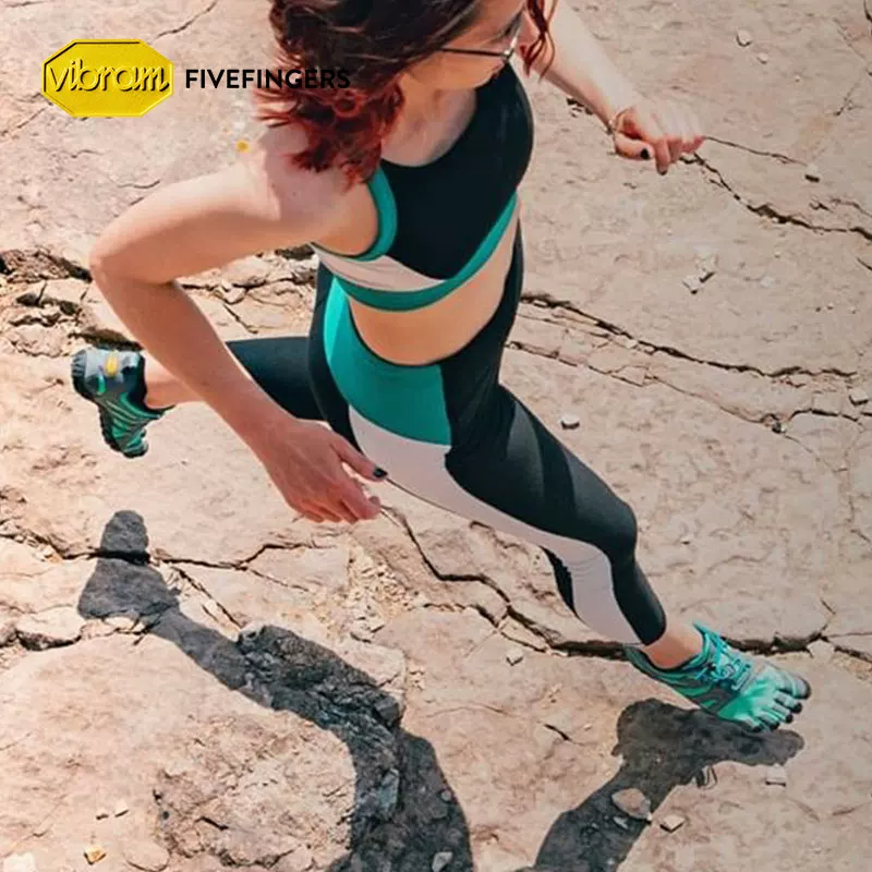 Vibram, travel off-road climbing non-slip wear-resistant piercing, for running