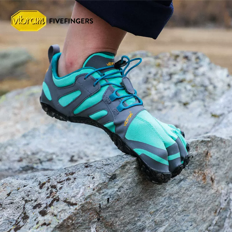 Vibram, travel off-road climbing non-slip wear-resistant piercing, for running