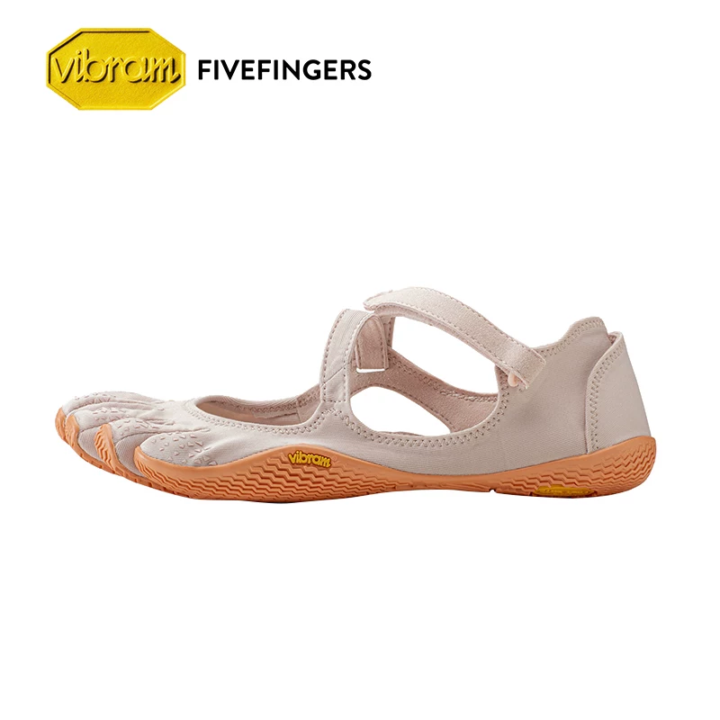 Женские обувь Vibram FiveFingers для йоги в помещении, нескользящие домашние спортивные кроссовки, кроссовки для зала, тренировки Пилатес, с гибкими подошвами