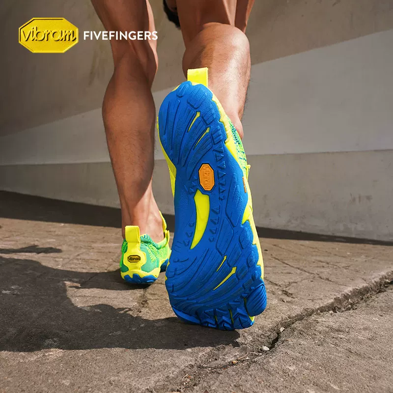 Мужские кроссовки Vibram five-toe для indoors, все виды тренировок, женские кроссовки five-toe для бега, нескользящие KMDEVO