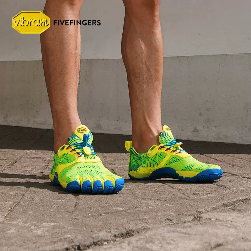 Мужские кроссовки Vibram five-toe для indoors, все виды тренировок, женские кроссовки five-toe для бега, нескользящие KMDEVO
