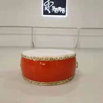 Teacher Xia Hui’s specially made figurine dream drum classical props of the Han and Tang Dynasties phase and singing drum stage performance and dance cowhide drum