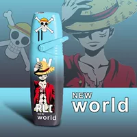 Один кусок синий и черный градиент