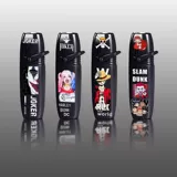 Мультяшная милая брендовая высококачественная зажигалка для друга, градиент