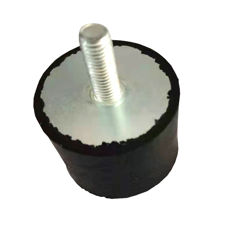 [USD 8.35] Rubber shock absorbing pad circular shock absorbing screw