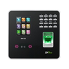 Zkteco facial fingerprint punch time attendance machine