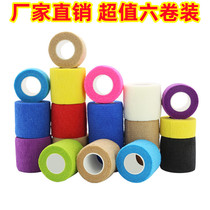 Pet puppy outgoing dirty artifact binding leg adhesive tape tape tape bandage walking dog cloth