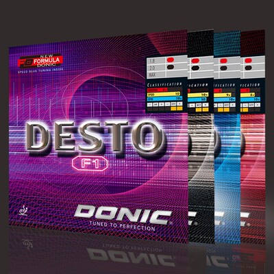 Доник Доник F1 DESTU DESTO F