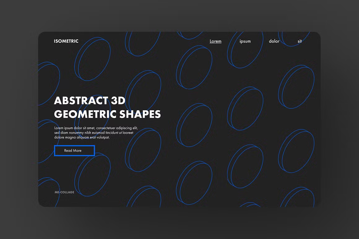 115 Vector Abstract Geometric Shapes, an Object Gr.jpg