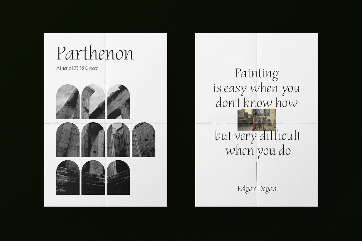ED Cretheus Display Serif, a Serif Font by Emyself.jpg