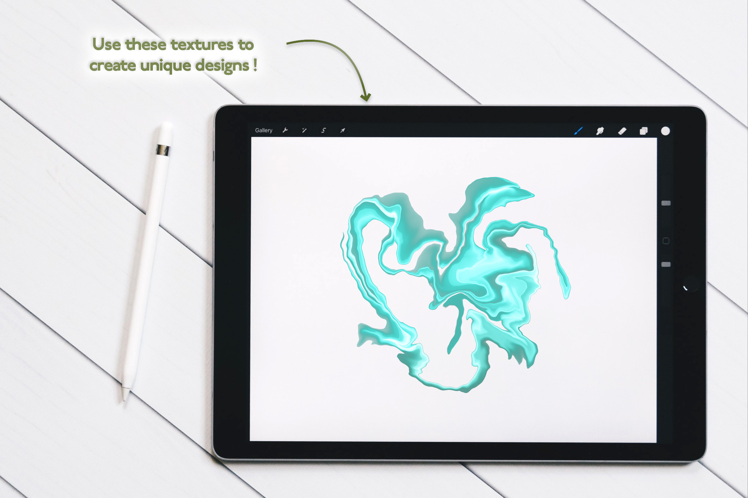 Liquid Marble Texture Brush Bundle  Textures ~ Cre.jpg