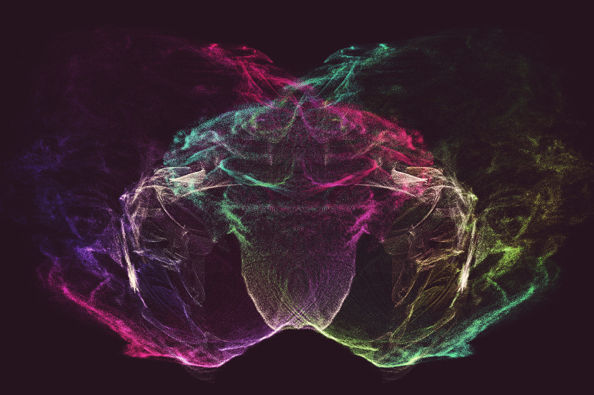 Chroma 2 Abstract Textures, a Texture Graphic by R.jpg