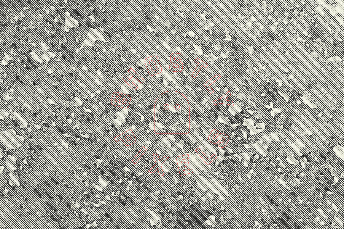 Halftone Marble Textures, a Texture Graphic by Gho.jpg