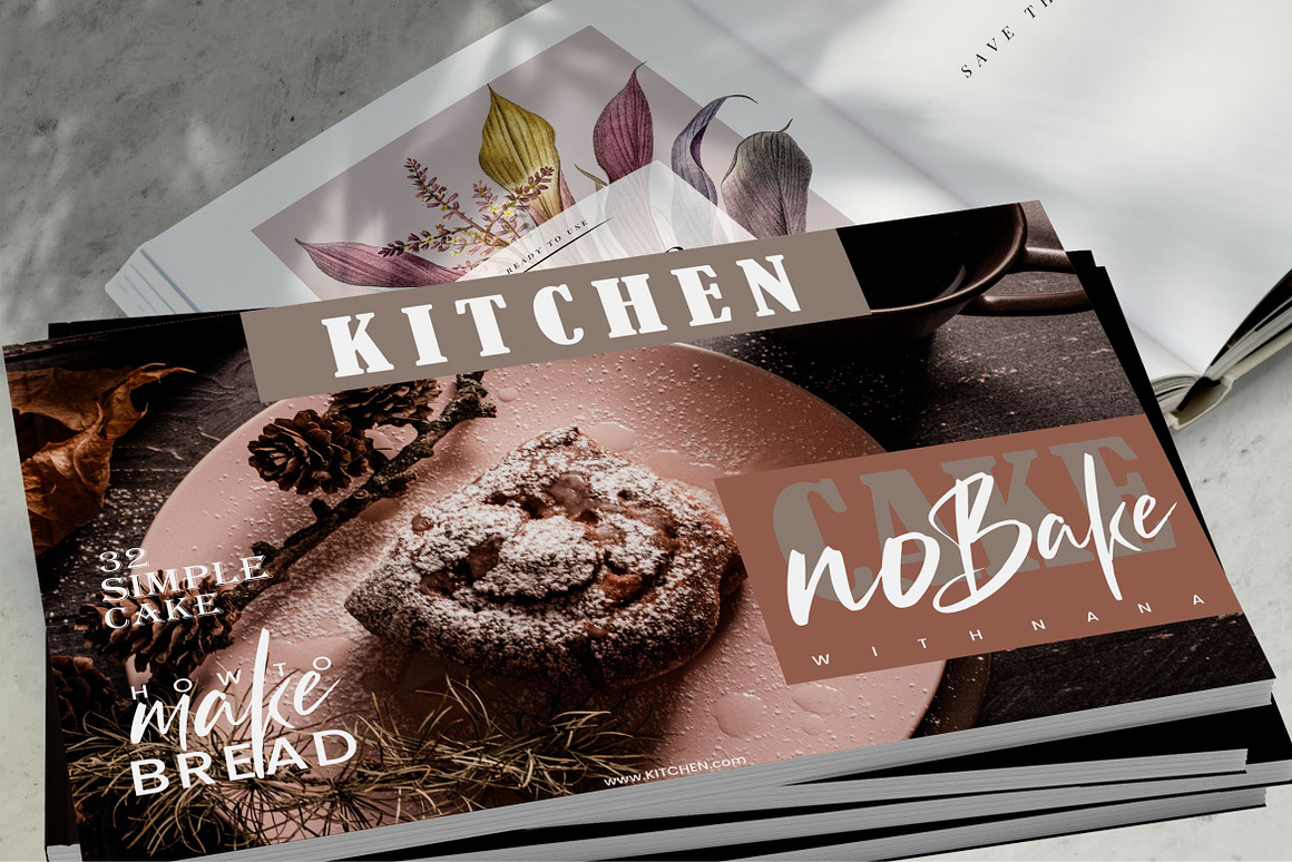 Arlitha Brushed Font, a Script Font by Lythcreativ.jpg