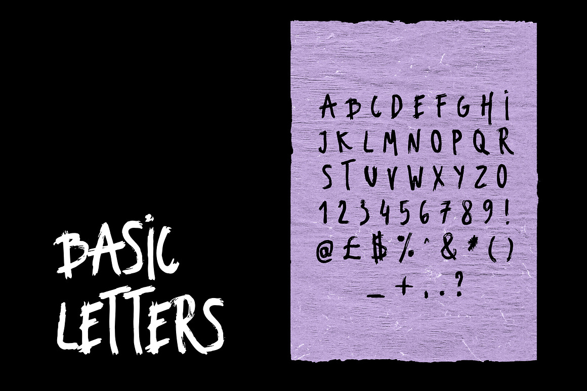 Nafta Light Marker Font, a Script Font by Bolderaj.jpg