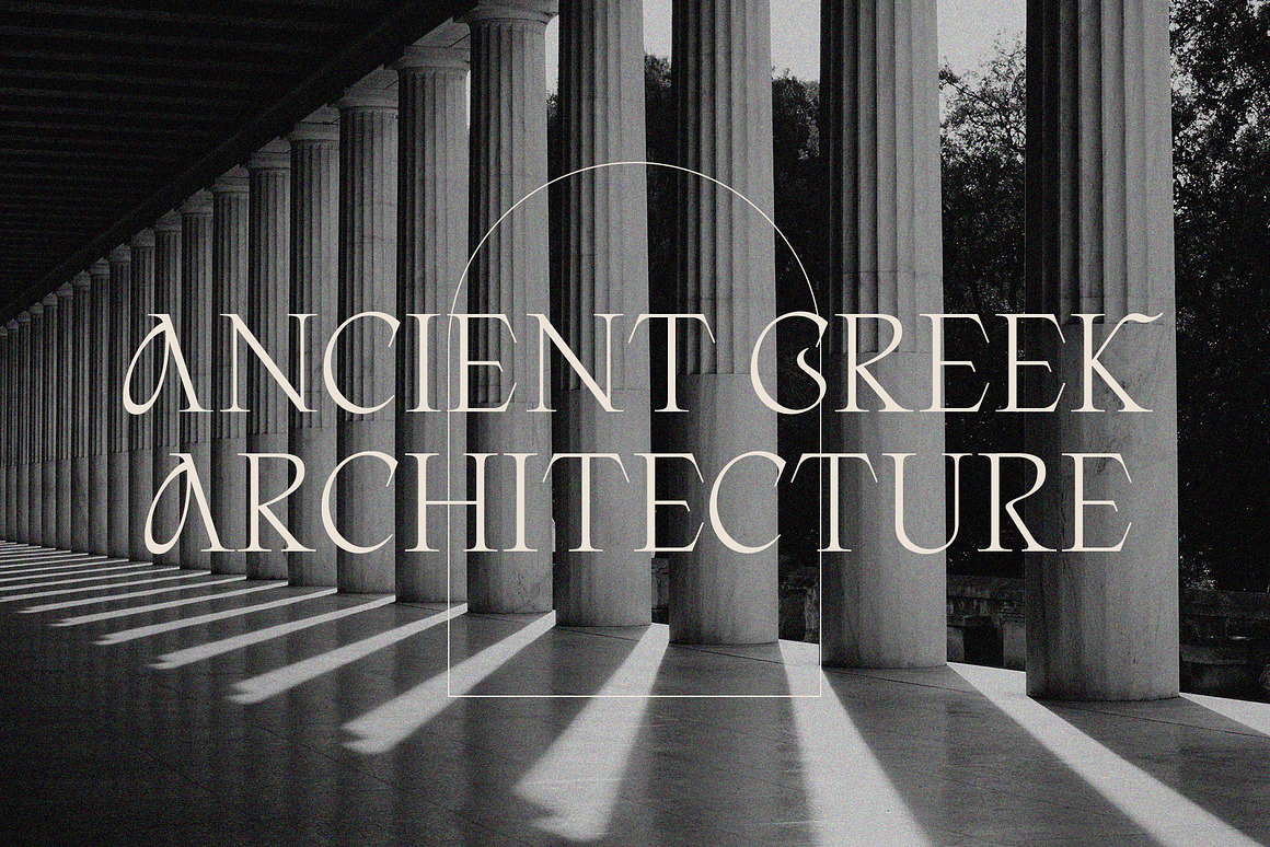 ED Cretheus Display Serif, a Serif Font by Emyself.jpg