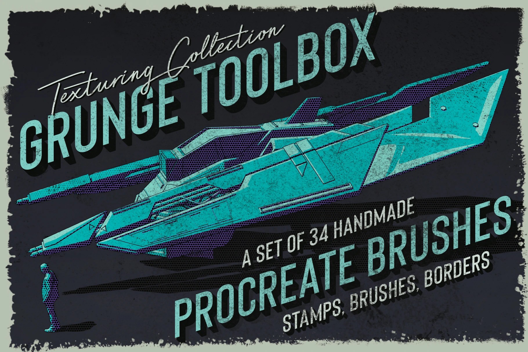 Procreate Brushes Bundle  Brushes ~ Creative Marke.jpg